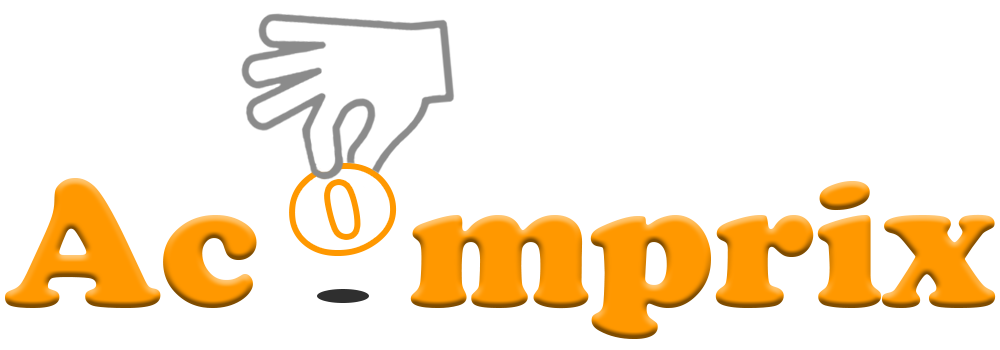 Logo Acomprix